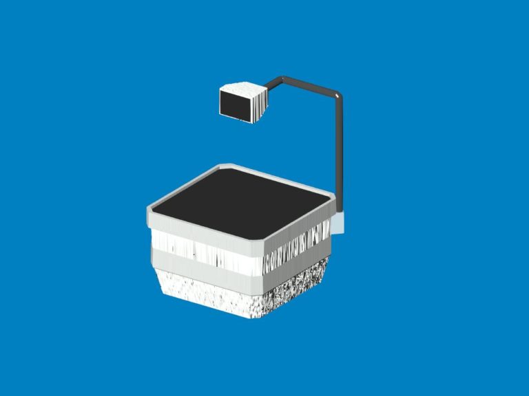 Proyector para Revit - Familias Revit Gratis
