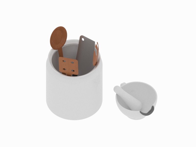 Descarga gratis el Set de Utensilios para Revit.