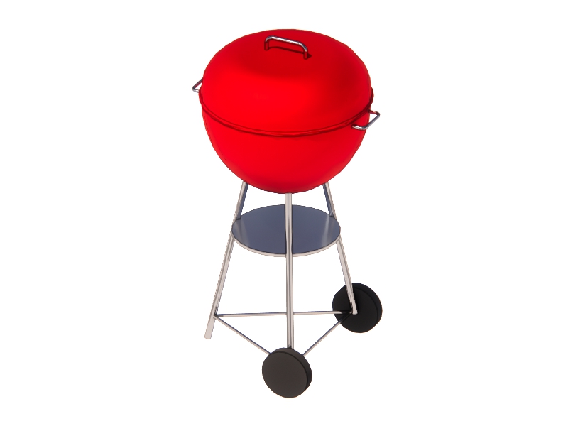Descarga gratis la Barbacoa Weber para Revit
