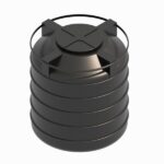 Descarga gratis un Tanque de agua para Revit.