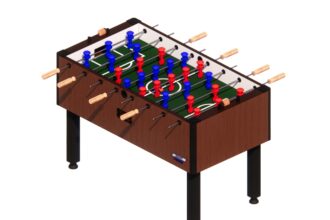 Descarga gratis la Mesa de Fútbol para Revit